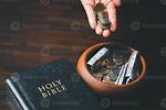 Tithe Meaning
