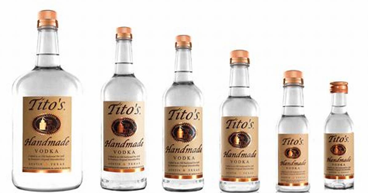 Titos Sizes