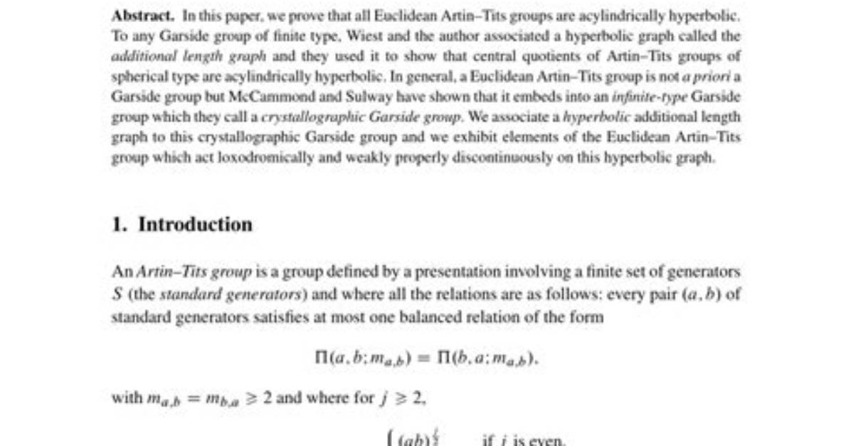 Tits Alternative for Hyperbolic Groups: a Reference Request.