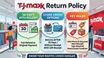 Tj Maxx Returns