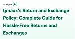 Tjmaxx Return Policy