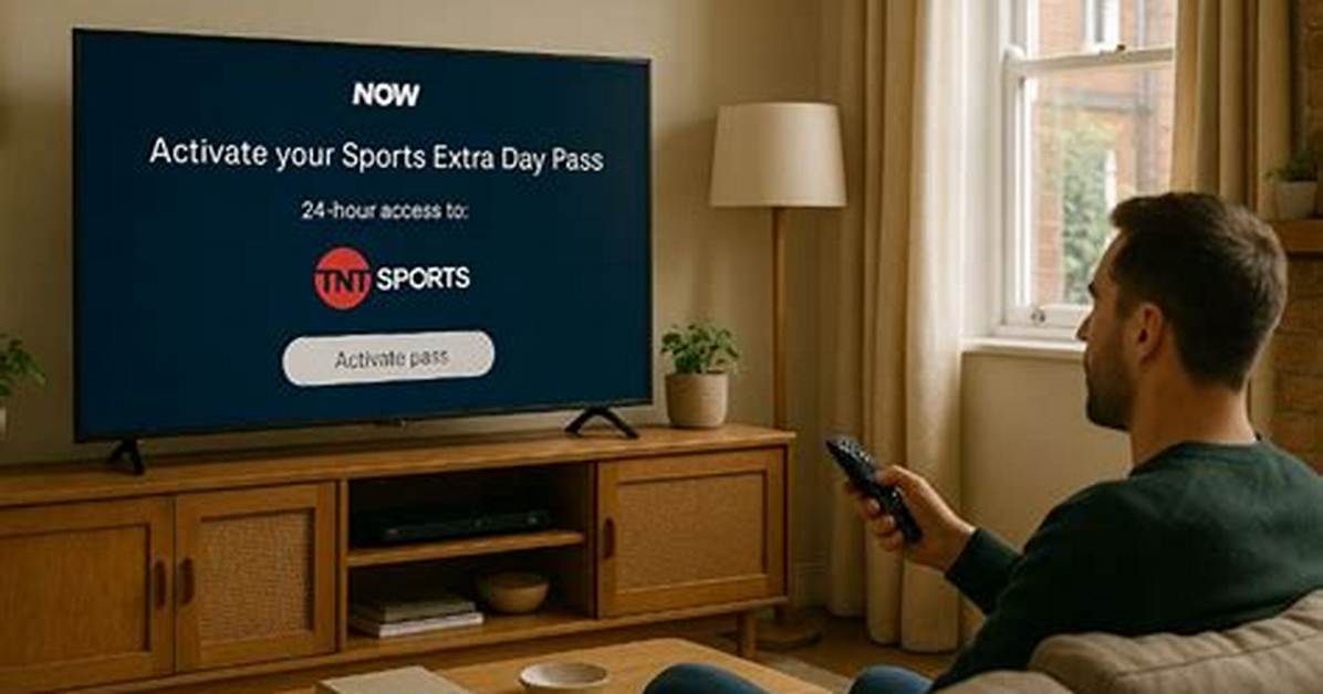 Tnt Subscription