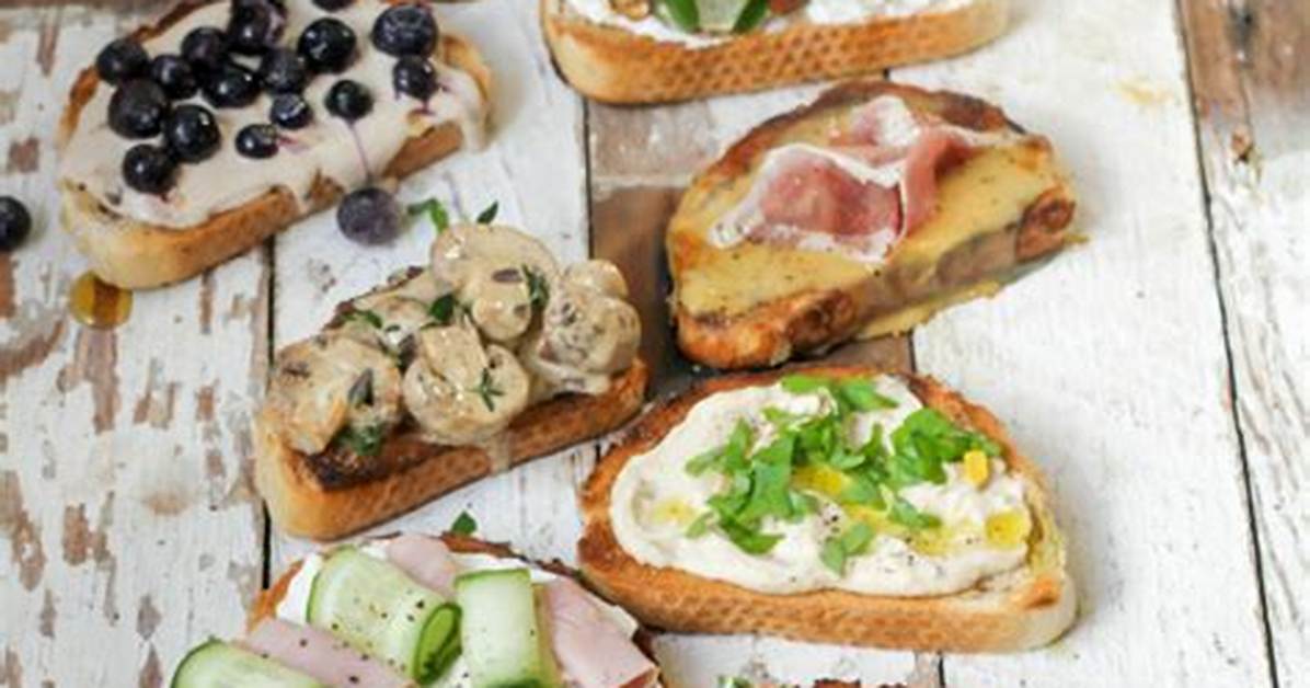 Toast Topper
