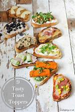 Toast Topper