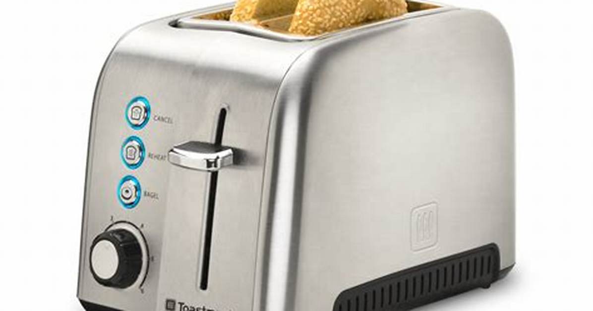 Toastmaster Toaster