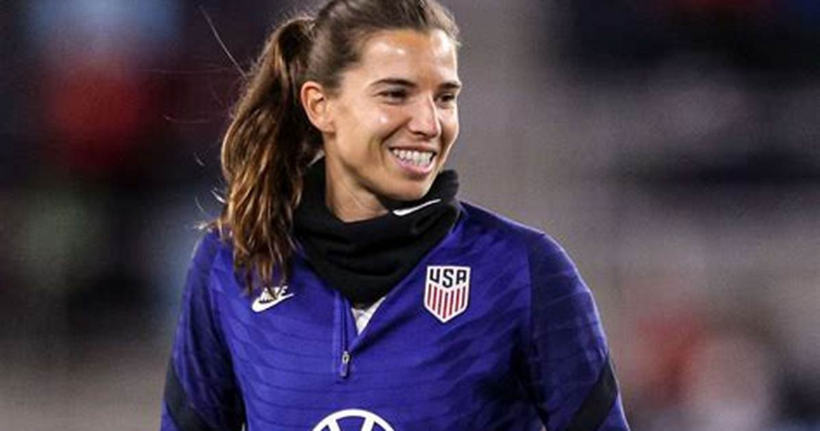 Tobin Heath
