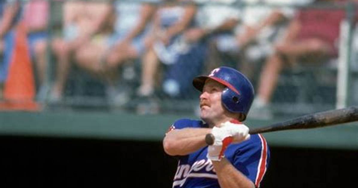 Toby Harrah