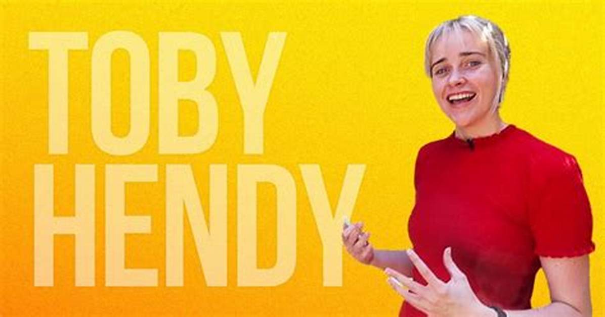 Toby Hendy
