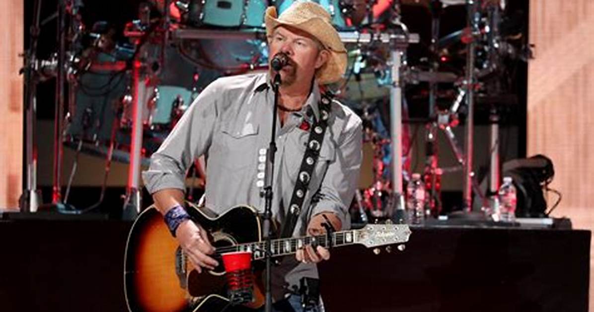 Toby Keith