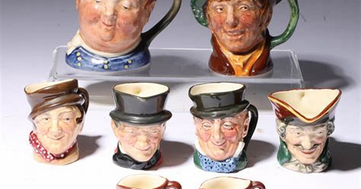 Toby Mugs