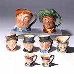 Toby Mugs