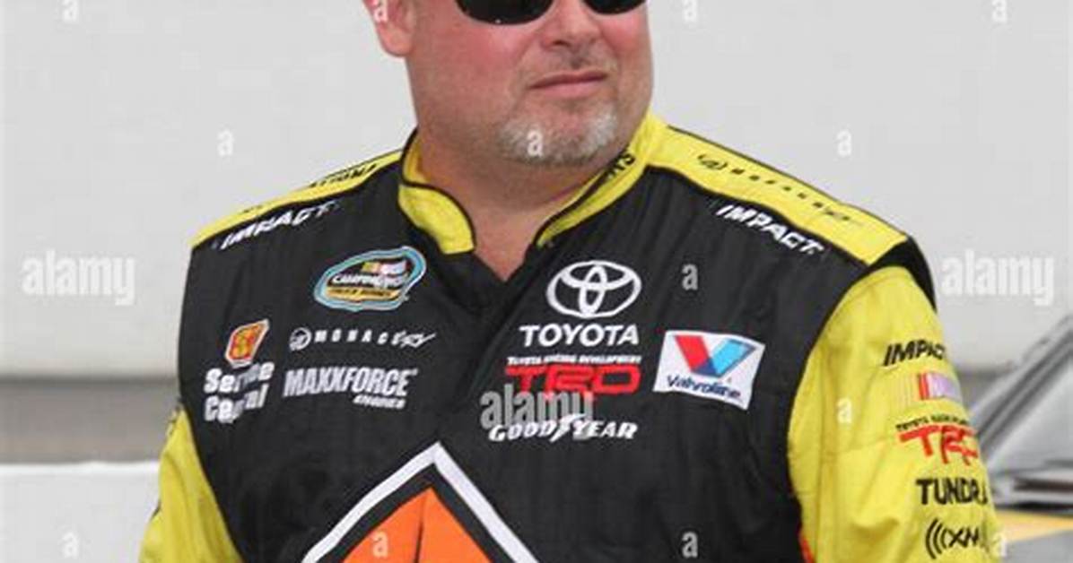 Todd Bodine