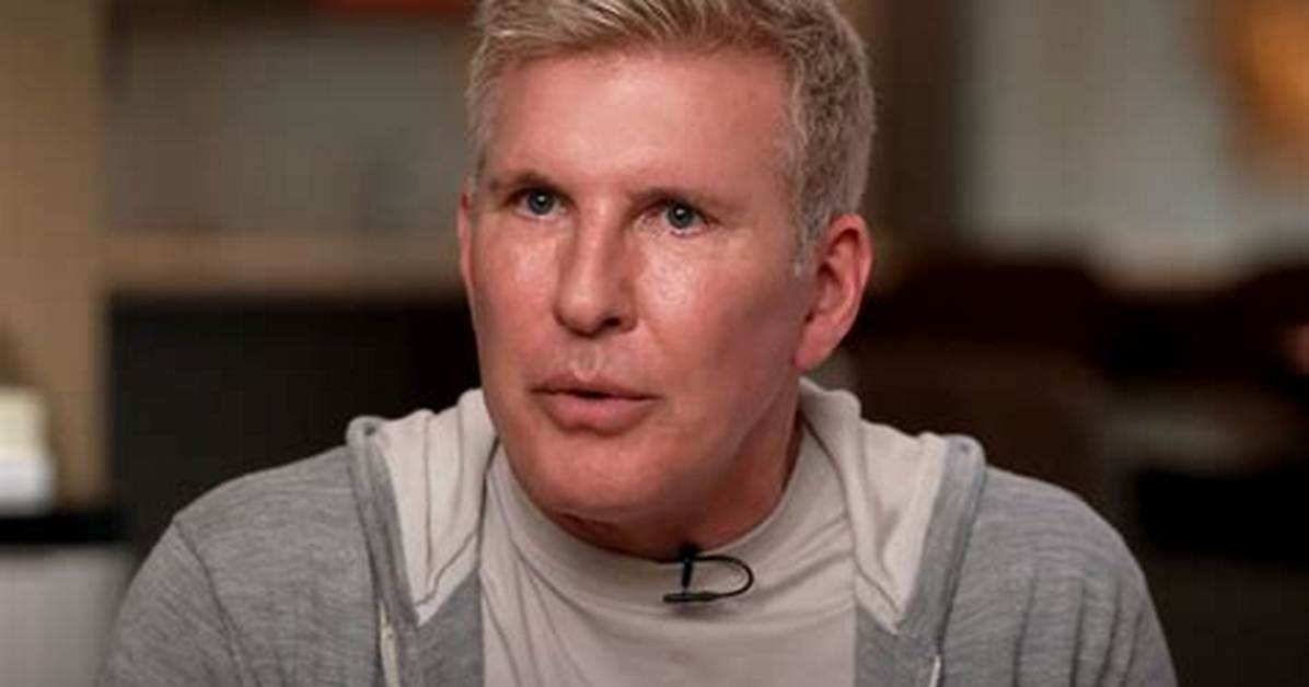 Todd Chrisley