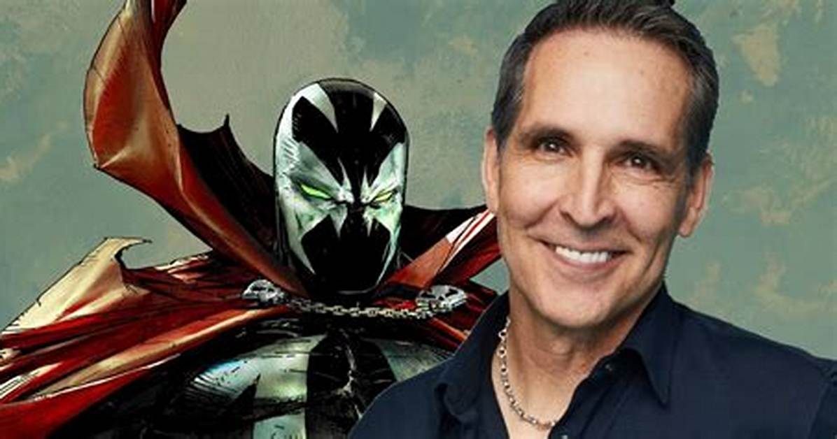 Todd Mcfarlane
