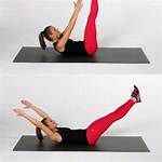 Toe Touch Crunch