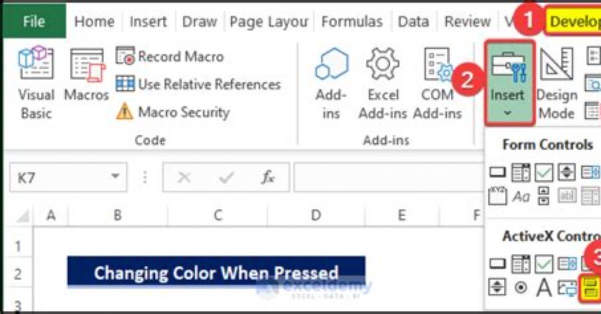 Toggle Button Color on Click [Duplicate]