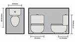 Toilet Width
