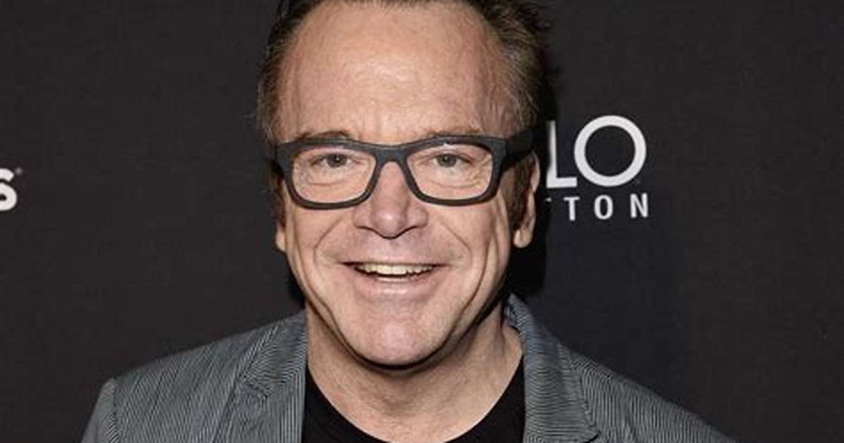 Tom Arnold