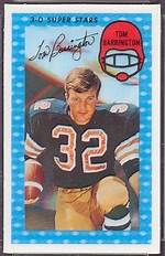 Tom Barrington