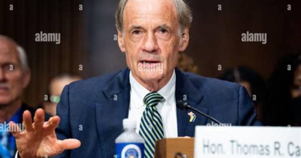 Tom Carper