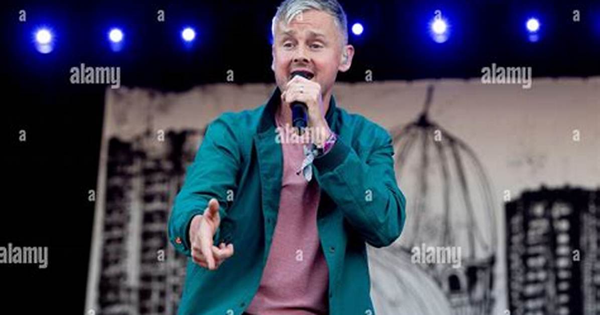 Tom Chaplin