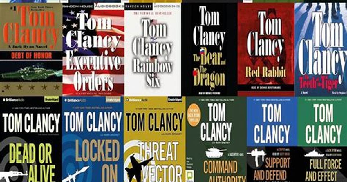 Tom Clancy