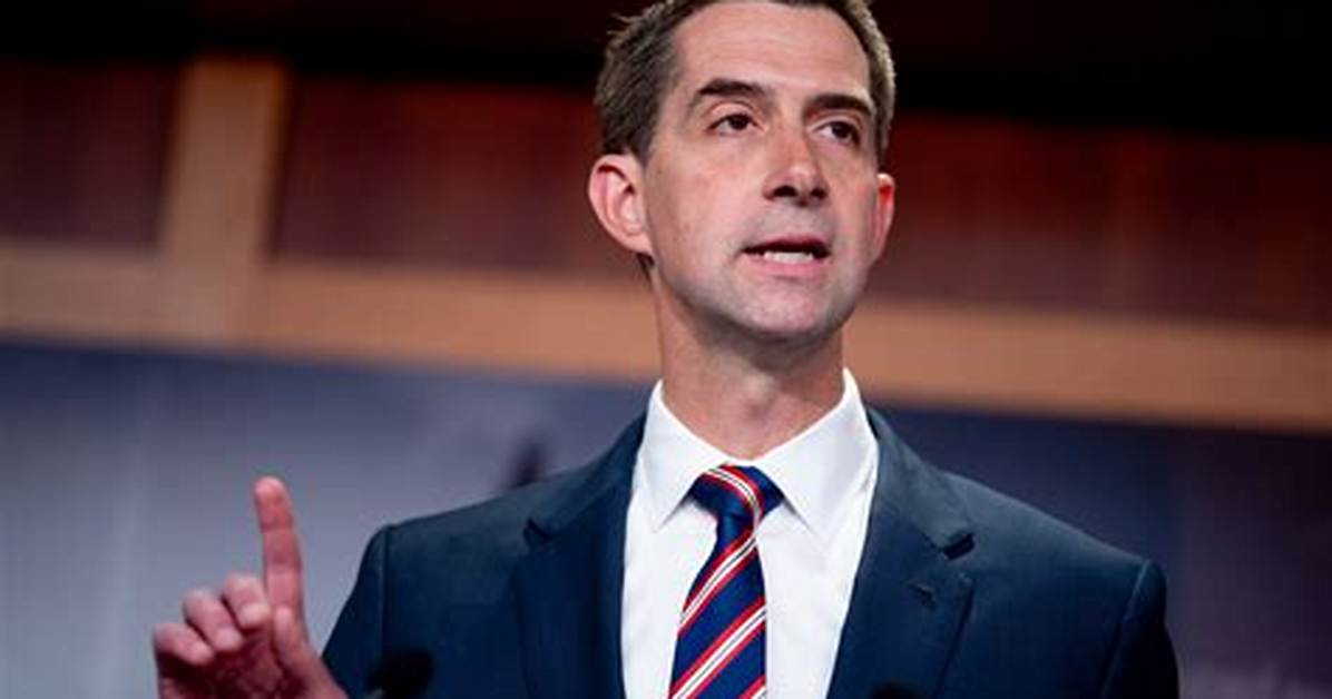 Tom Cotton