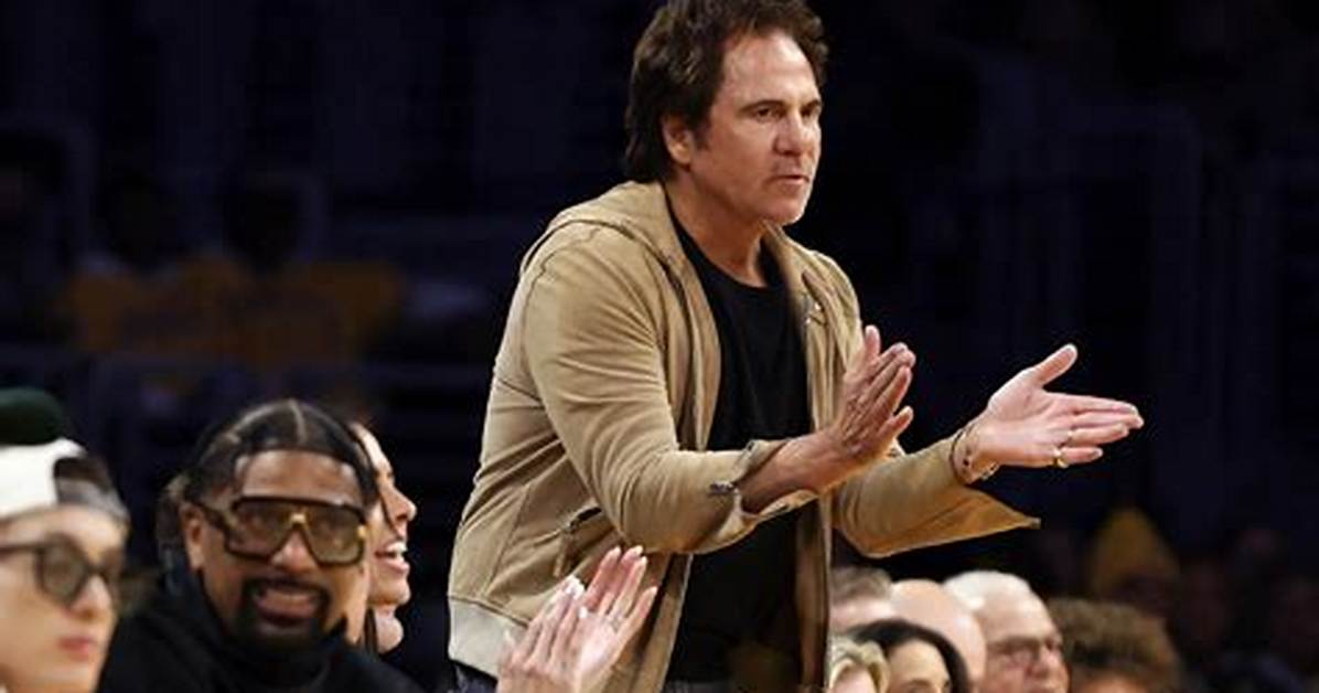 Tom Gores