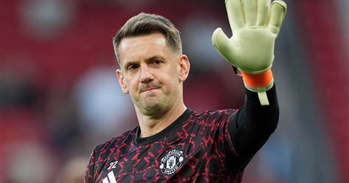 Tom Heaton