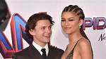 Tom Holland S’exprime Sur Sa Relation Amoureuse Avec Zendaya