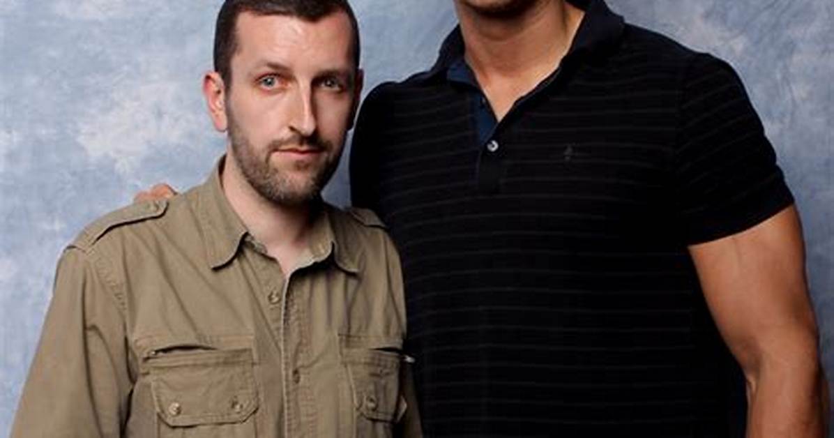 Tom Hopper Height