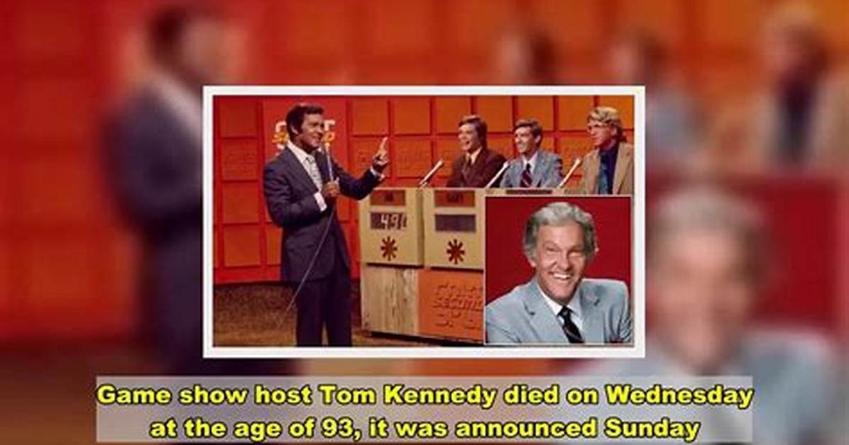 Tom Kennedy