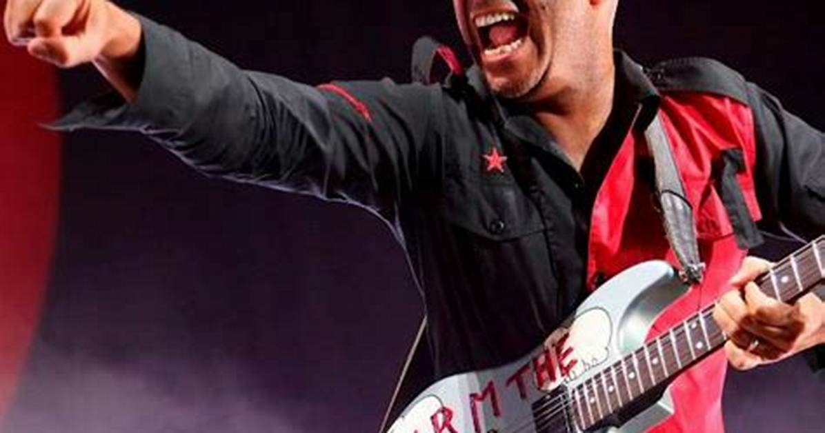Tom Morello