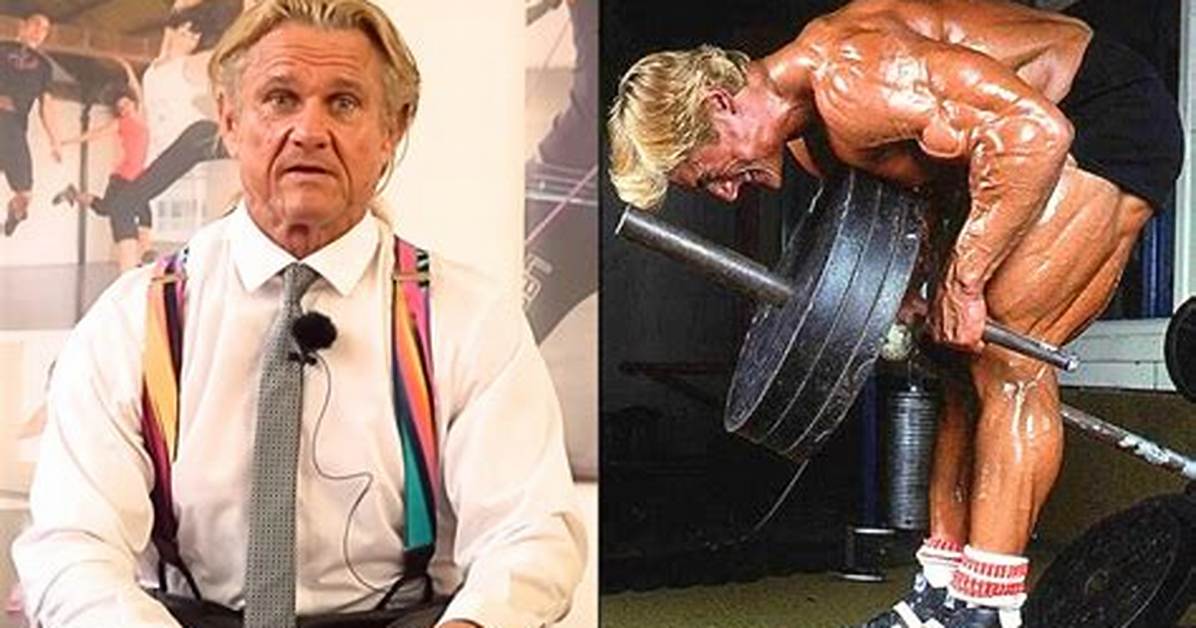 Tom Platz