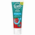 Tom’s Toothpaste