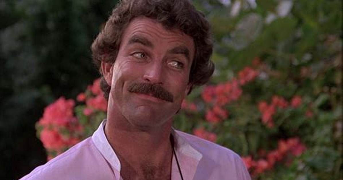 Tom Selleck