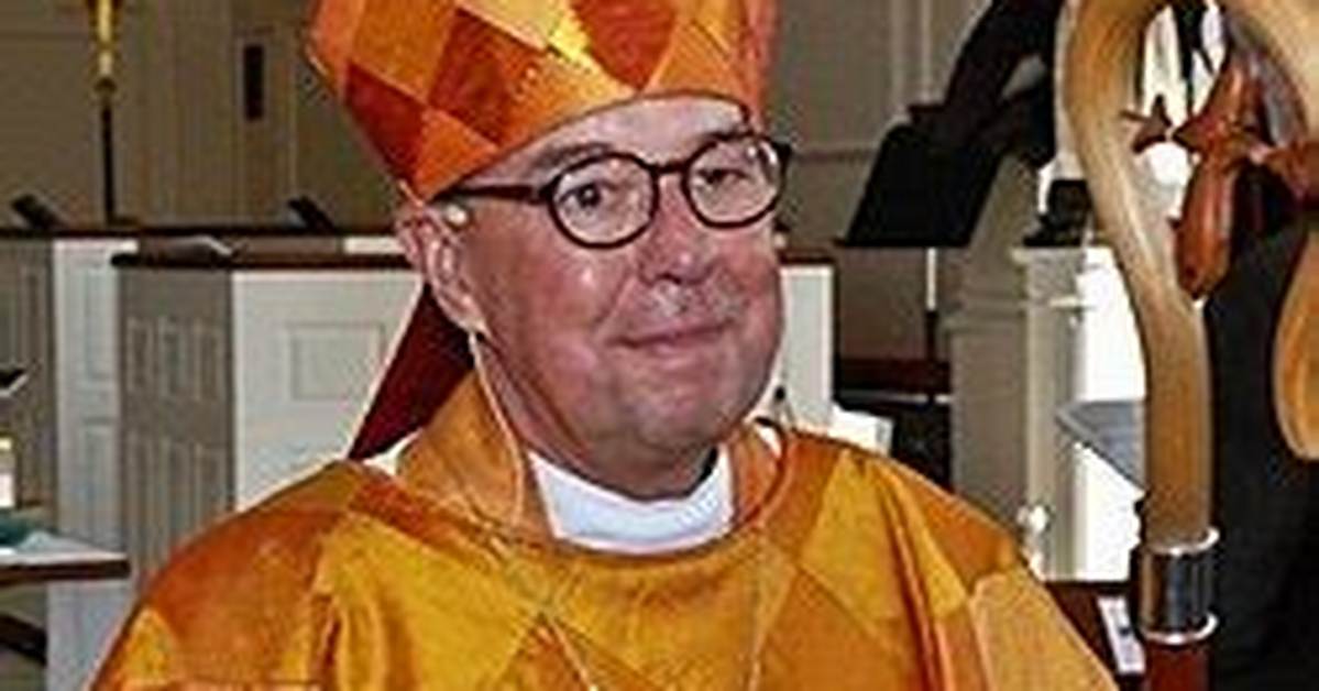 Tom Shaw (Bishop)