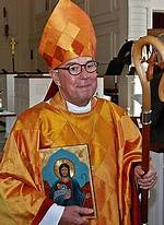 Tom Shaw (Bishop)