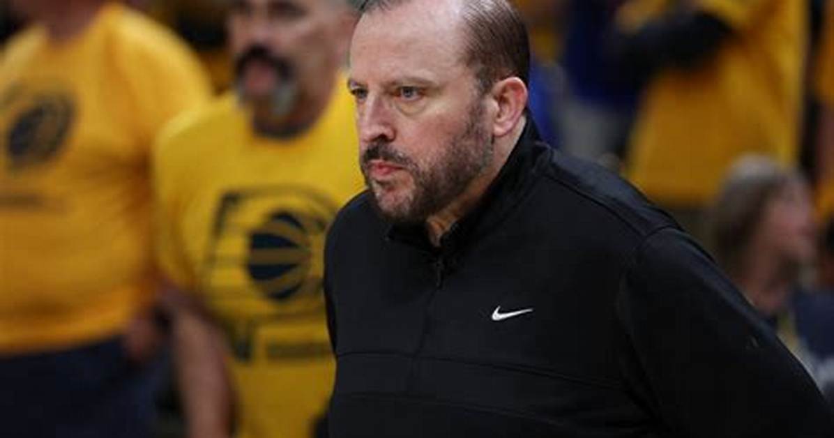 Tom Thibodeau