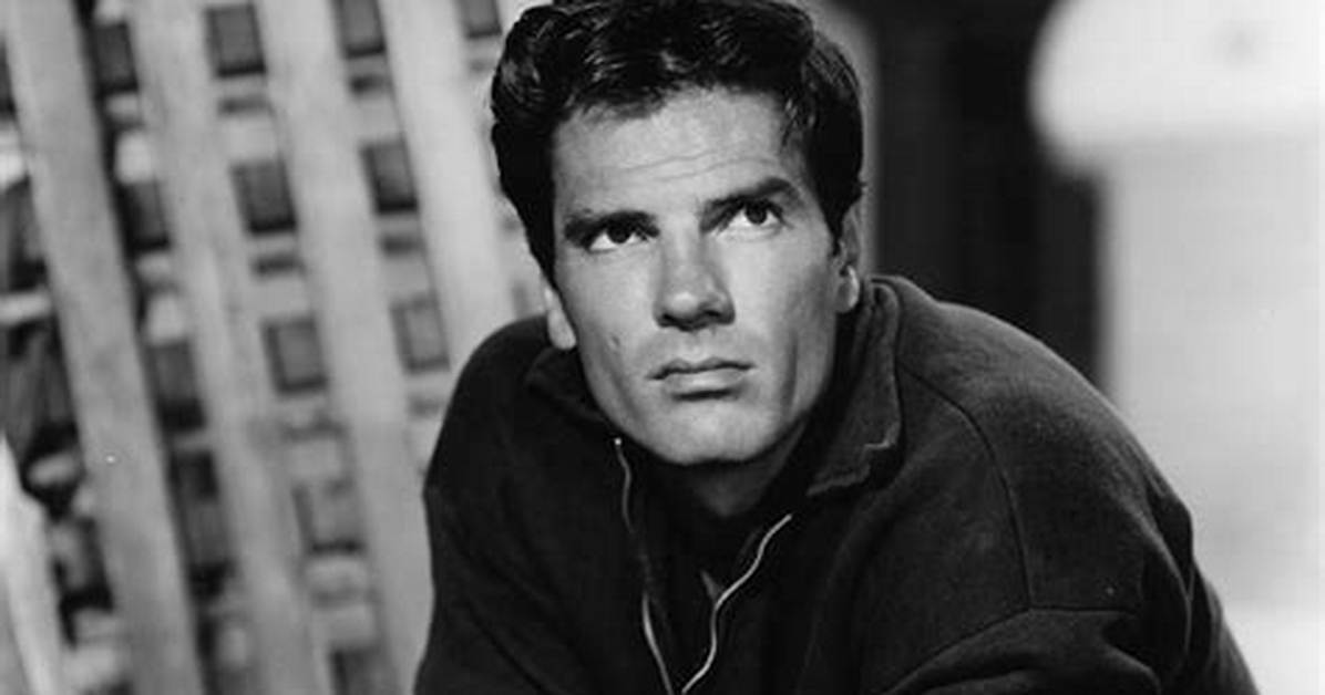 Tom Tryon