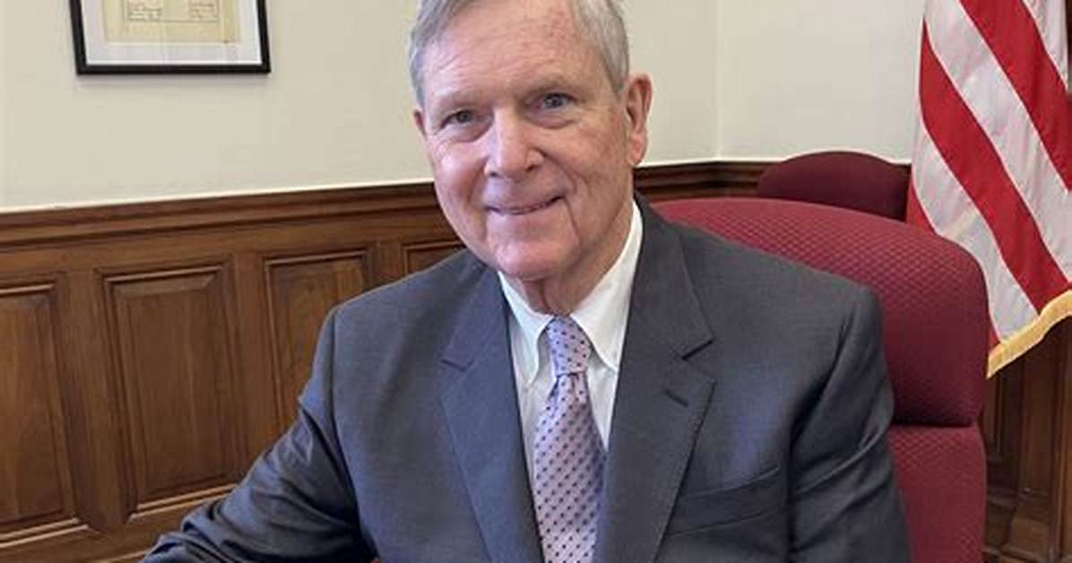 Tom Vilsack