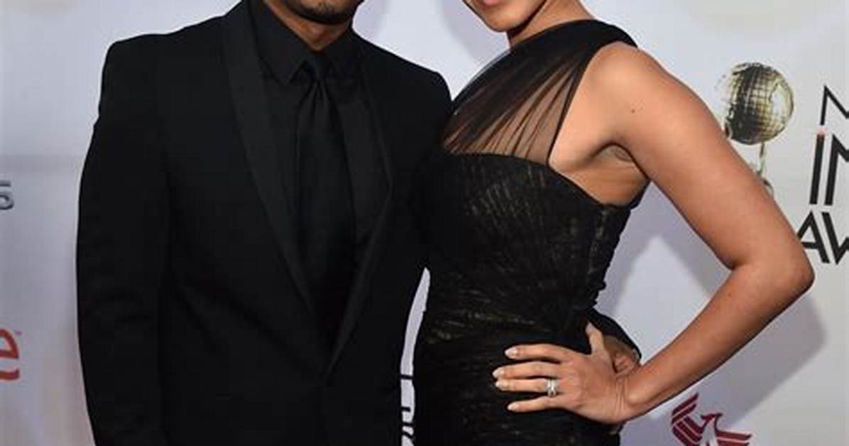 Tomasina Parrott (Larenz Tate’s Wife) Wikipedia, Age, Bio