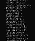 Tomcat Not Starting Up> Java. Lang. Classnotfoundexception: Org. Apache. Catalina. Startup. Catalina