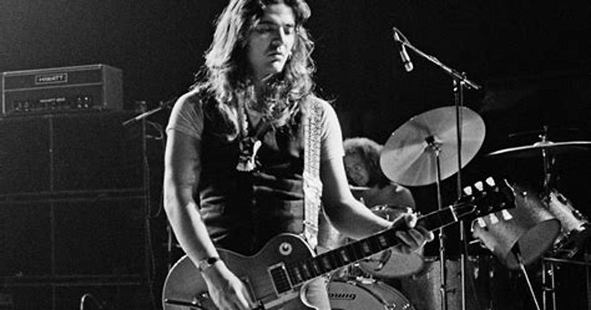 Tommy Bolin