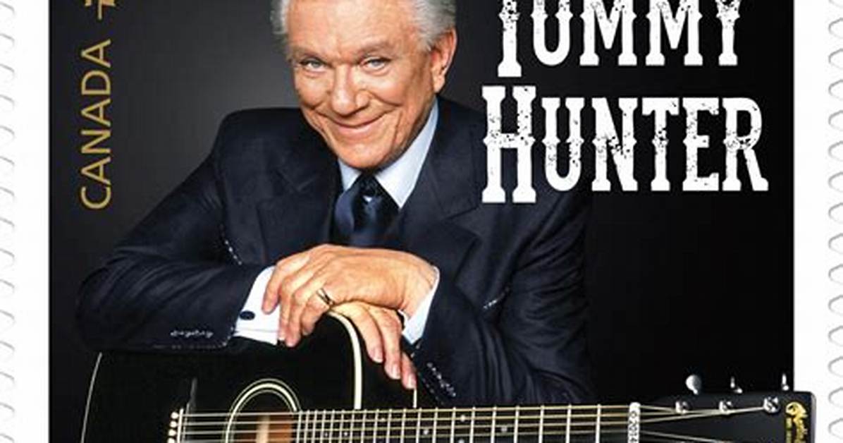 Tommy Hunter