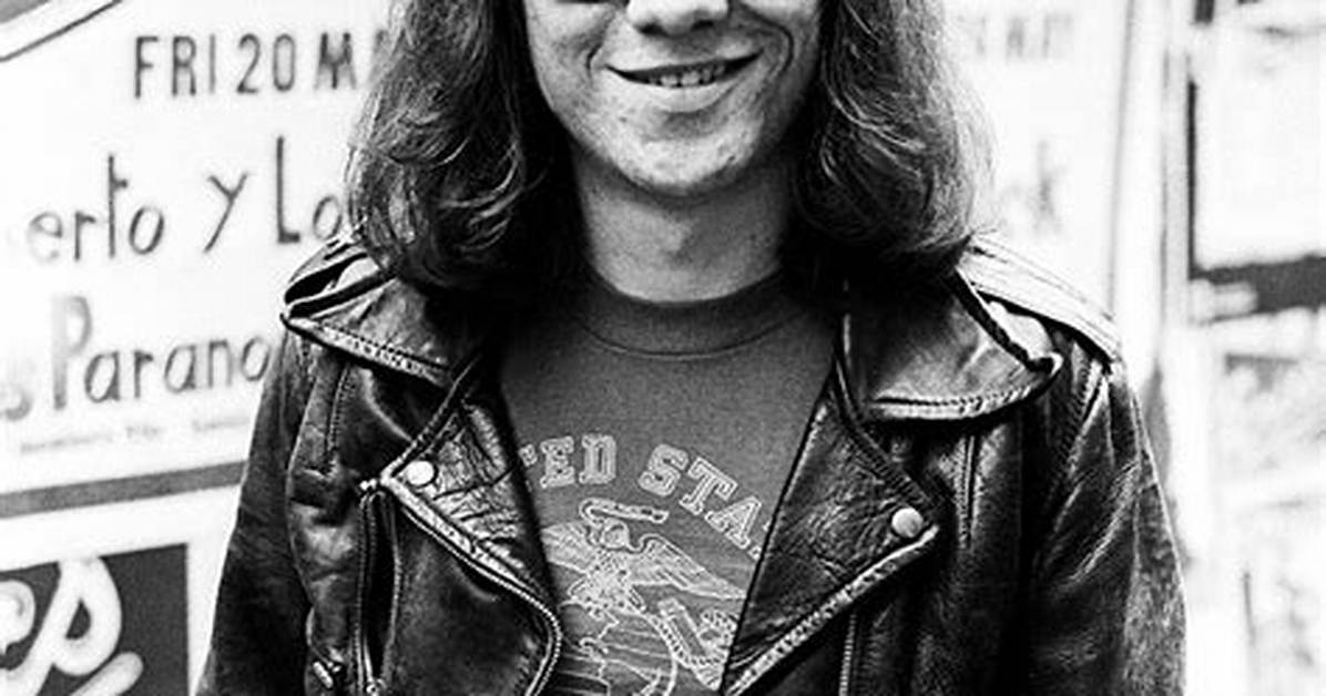 Tommy Ramone