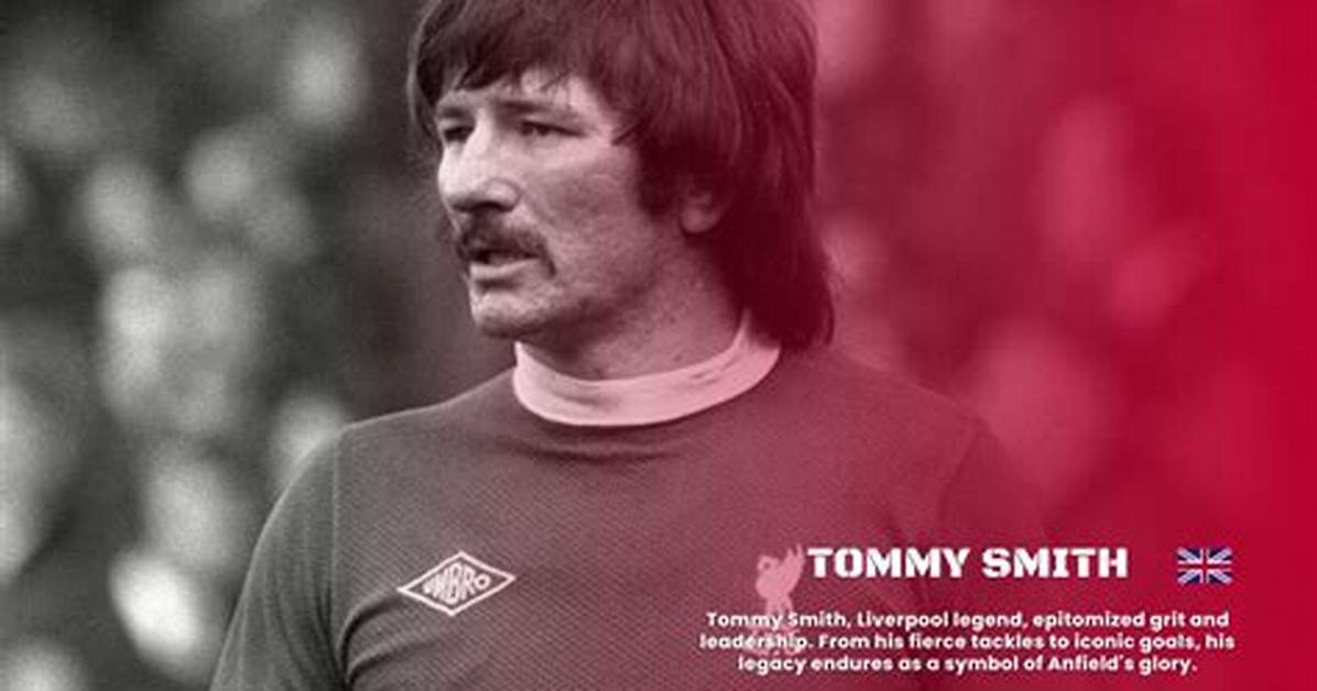 Tommy Smith