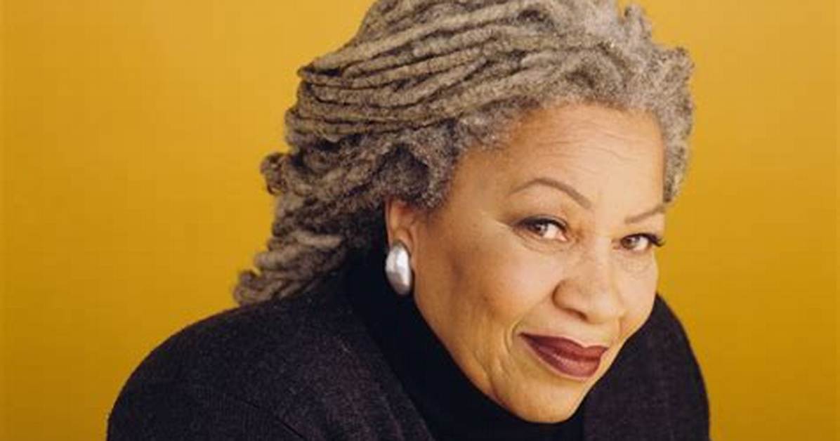 Toni Morrison