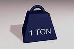 Tons and Tons: 2 Wds.