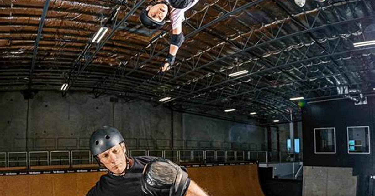 Tony Hawk